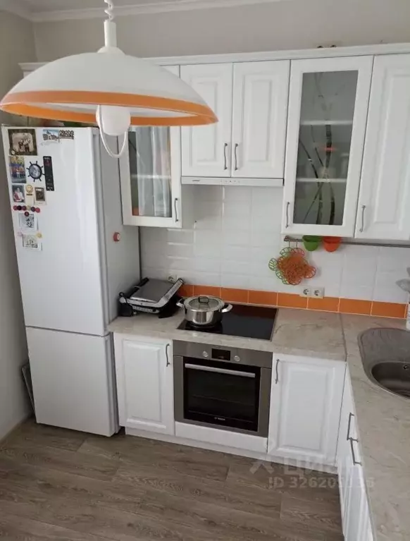 3-к кв. Московская область, Домодедово Южный мкр, ул. Курыжова, 15к3 ... - Фото 2