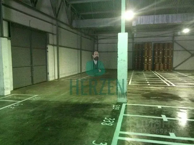 Склад в Московская область, Серпухов городской округ, д. Калиново  ... - Фото 2