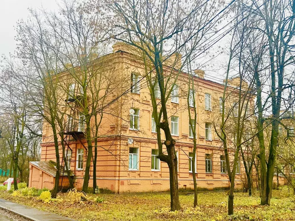 Комната Московская область, Красноармейск Пушкинский городской округ, ... - Фото 1