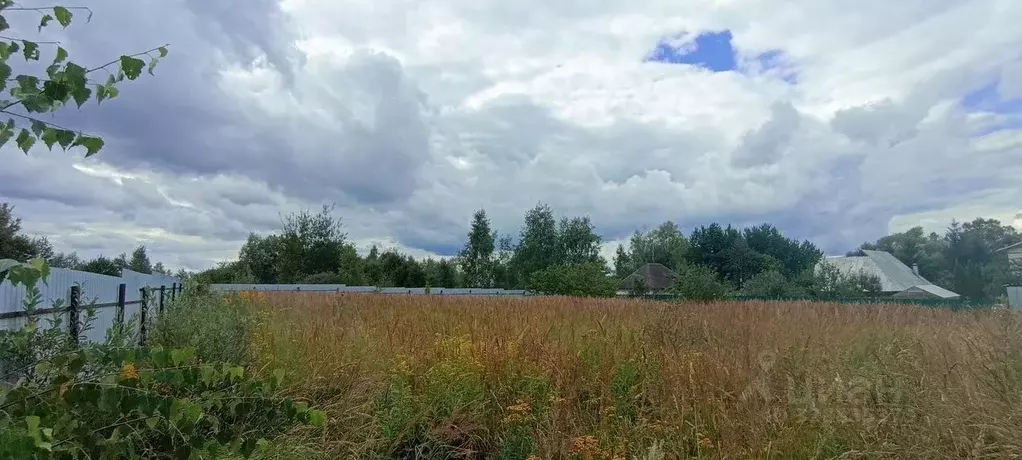 Участок в Московская область, Ступино городской округ, д. Мясное  ... - Фото 1