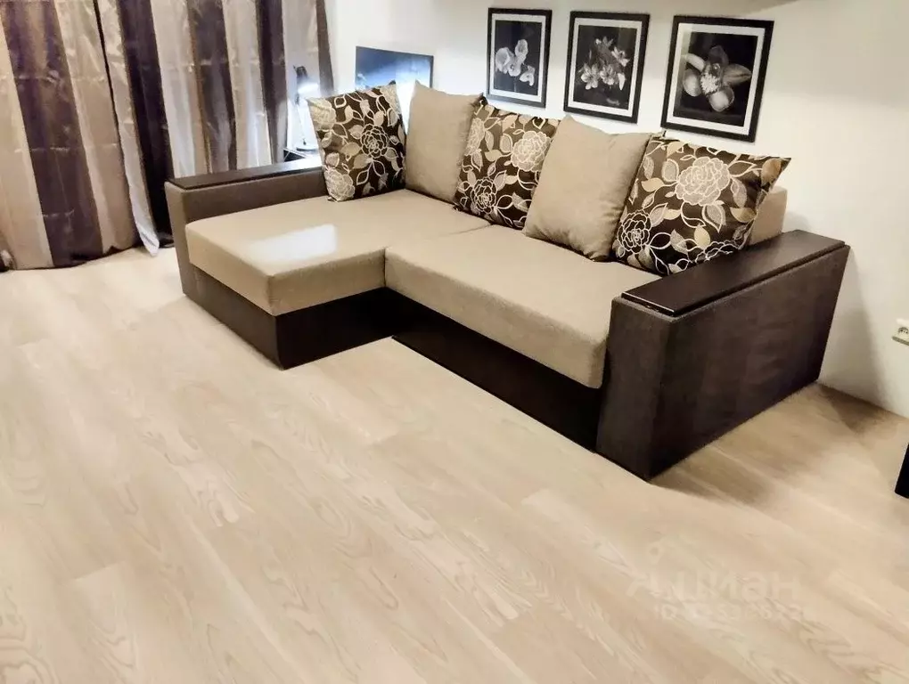 1-к кв. Санкт-Петербург Комендантский просп., 51к1 (43.0 м) - Фото 2