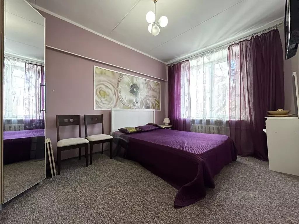 2-к кв. Москва ул. Земляной Вал, 52/16С2 (60.0 м) - Фото 1