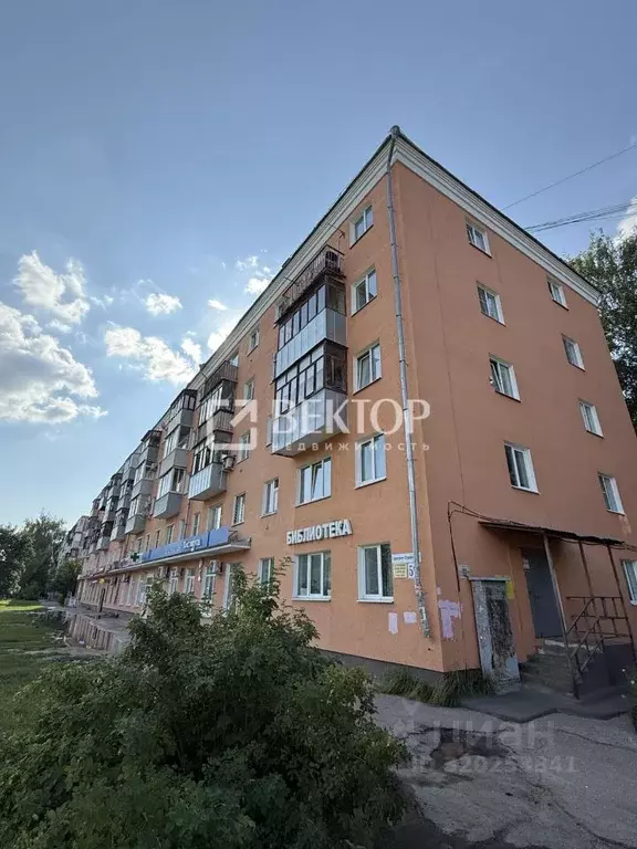 1-к кв. Ивановская область, Иваново просп. Строителей, 59 (28.6 м) - Фото 0