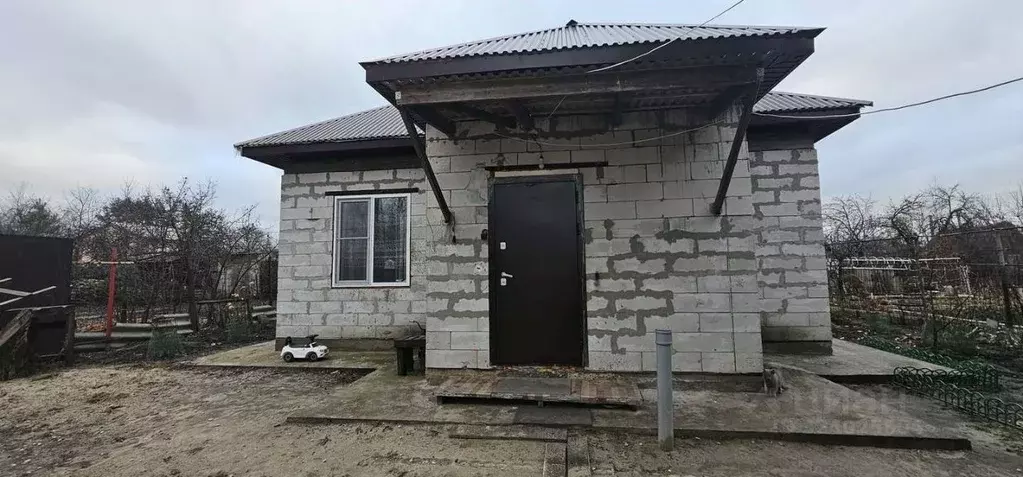 Дом в Липецкая область, Липецк Цементник СНТ, 70 (63 м) - Фото 1