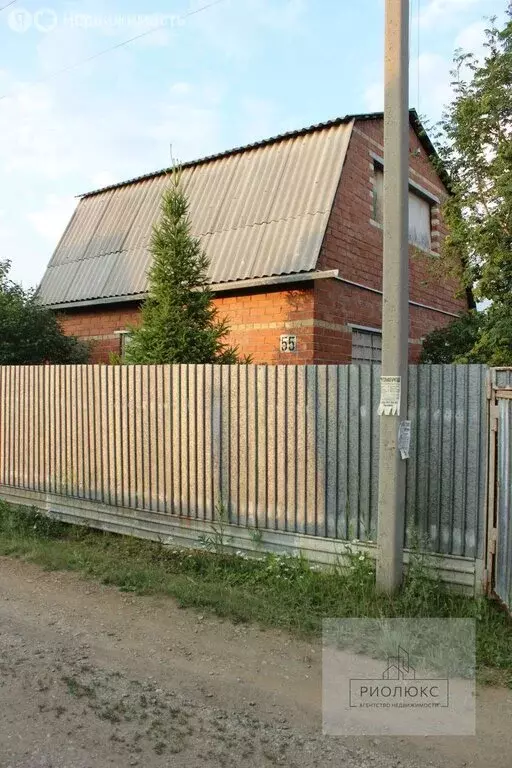 Дом в Челябинская область, Аргаяшский муниципальный округ, СНТ ... - Фото 1