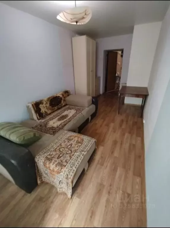 Комната Пензенская область, Пенза ул. Краснова, 36 (12.0 м) - Фото 1