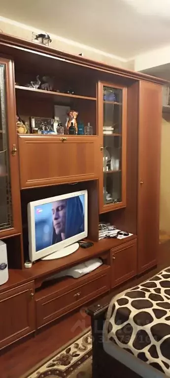 1-к кв. Владимирская область, Кольчугино ул. Карла Маркса, 21 (32.0 м) - Фото 2