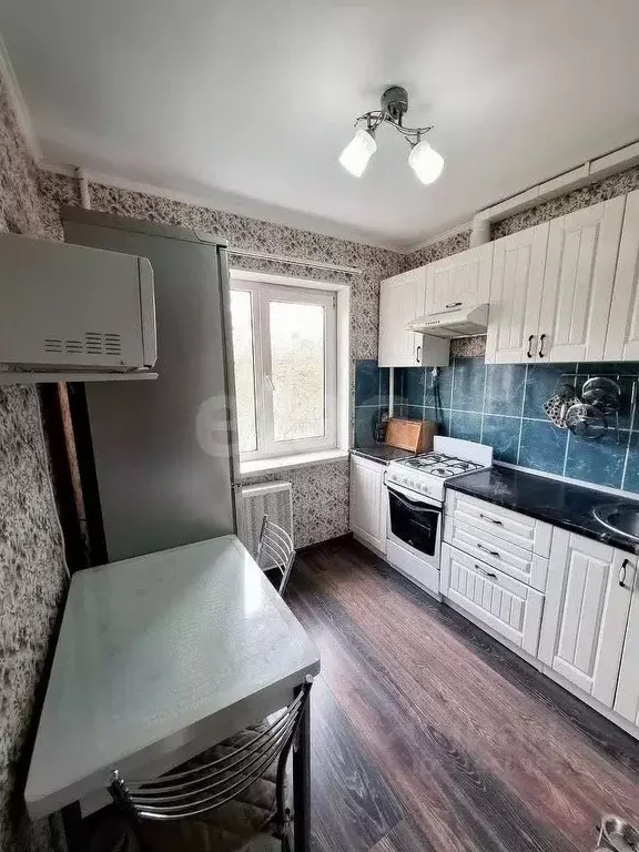 2-к кв. Башкортостан, Уфа Первомайская ул., 58/1 (46.5 м) - Фото 0