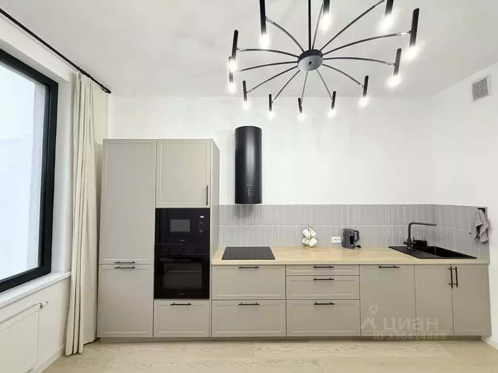 2-к кв. Санкт-Петербург Манчестерская ул., 5к1 (57.0 м) - Фото 2