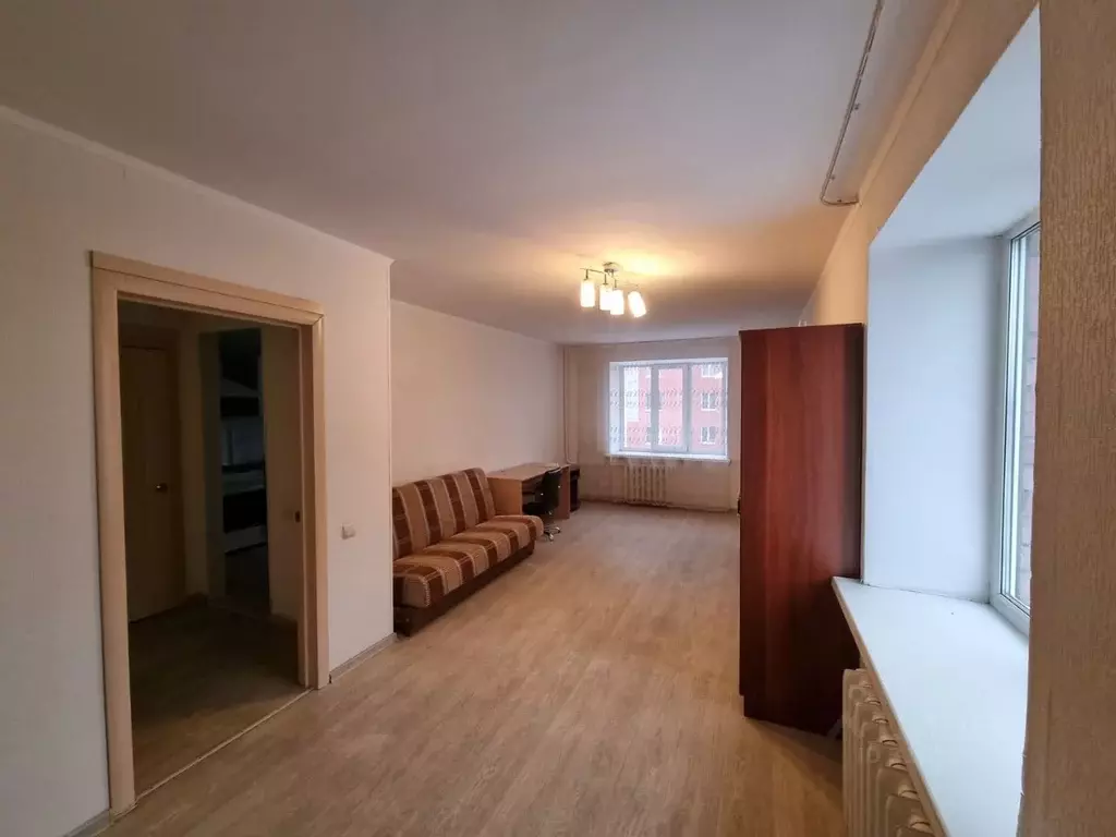 1-к кв. Рязанская область, Рязань ул. 9-я Линия, 30 (52.0 м) - Фото 1