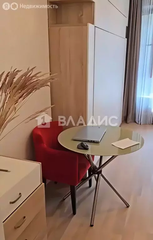 Квартира-студия: Мытищи, Юбилейная улица, 4 (23 м) - Фото 2