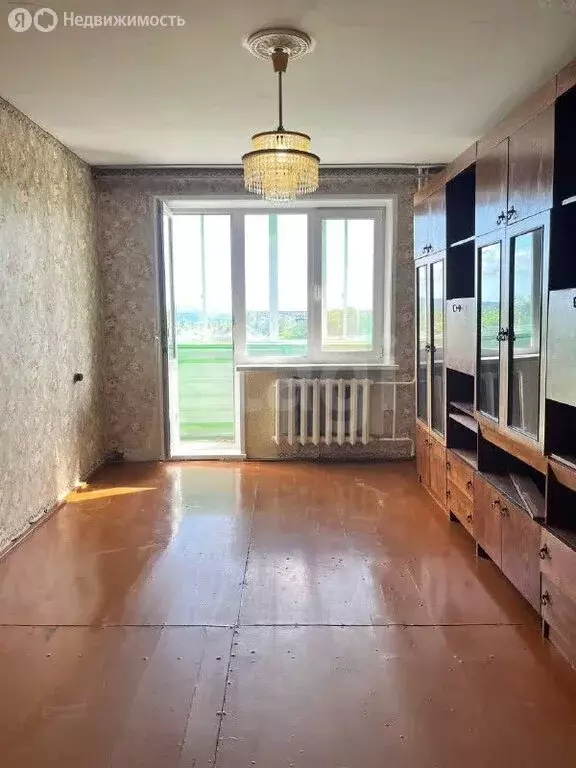 3-комнатная квартира: Эльбан, 1-й микрорайон, 40Б (61.7 м) - Фото 1