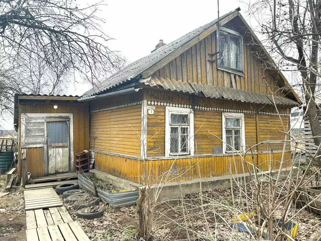 Дом в посёлок Аннино, Садовая улица, 1 (55 м) - Фото 1