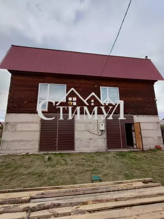 Дом в Хакасия, Усть-Абакан рп ул. Полевая, 46 (200 м) - Фото 1