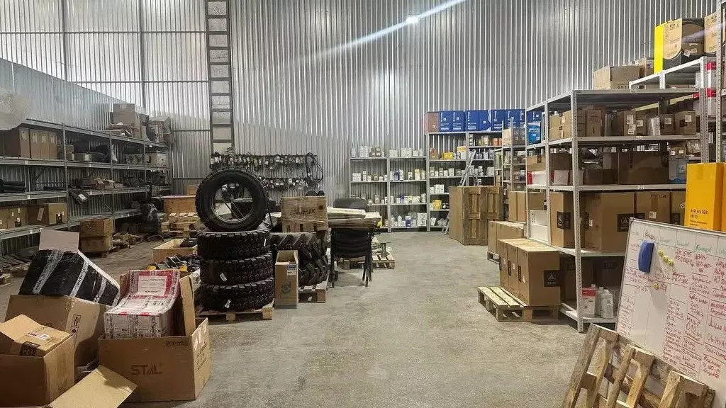 Склад в Крым, Симферополь городской округ, пос. Битумное ул. Внешняя ... - Фото 2