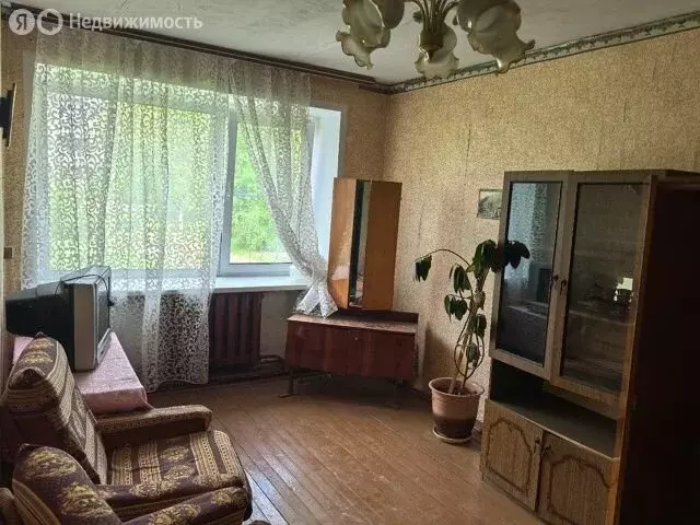 2-комнатная квартира: Судогда, улица Гагарина, 8 (47 м) - Фото 0