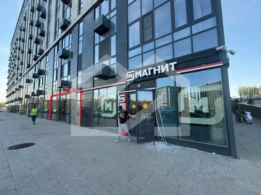 Помещение свободного назначения в Москва Сколковское ш., 40к1 (106 м) - Фото 1