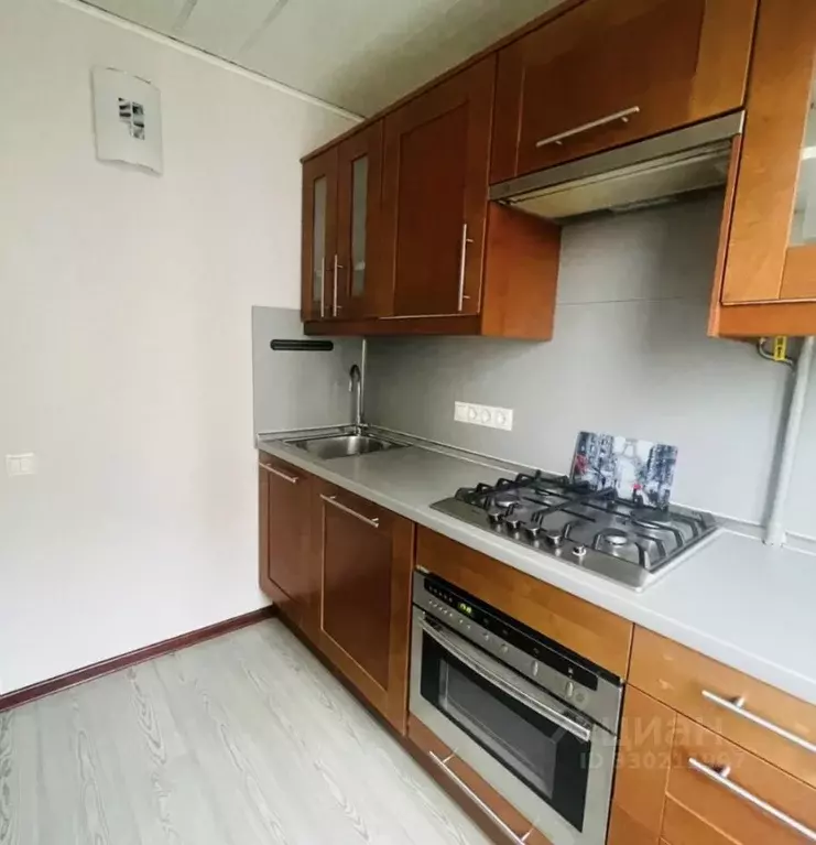 2-к кв. Москва ул. Гурьянова, 43 (44.6 м) - Фото 1