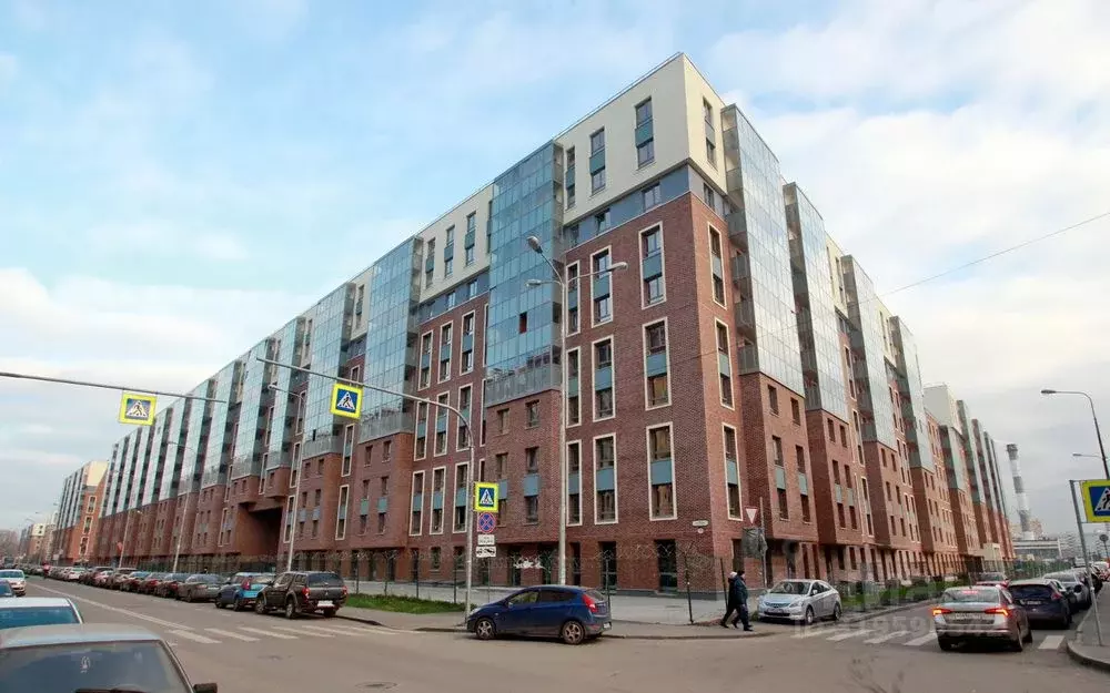 1-к кв. Санкт-Петербург просп. Ветеранов, 169к6 (32.0 м) - Фото 2