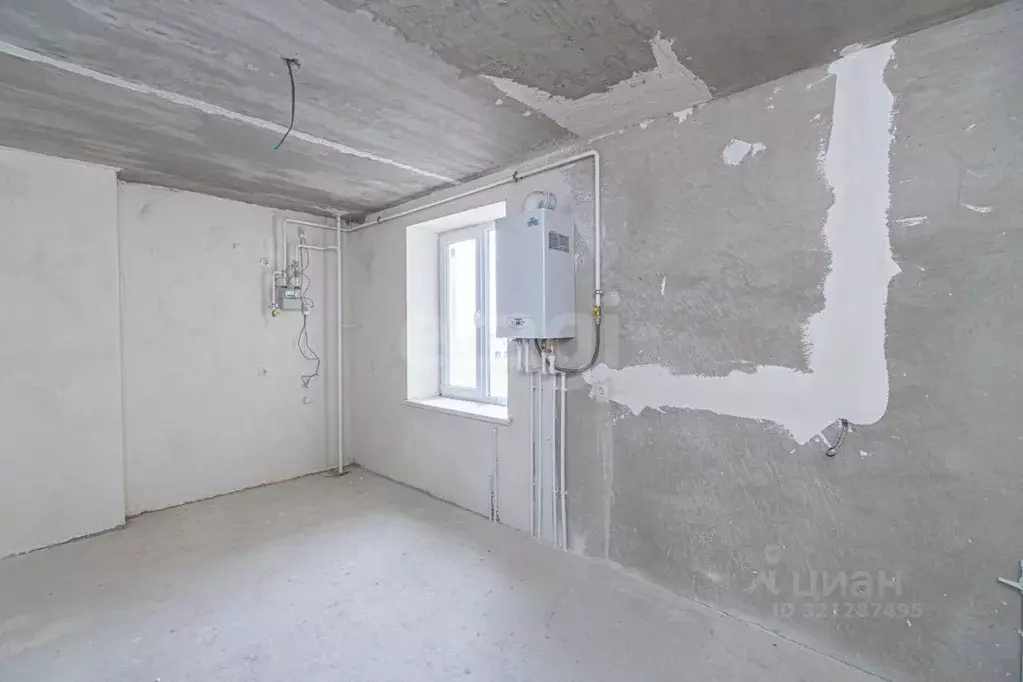 1-к кв. Севастополь ул. Симонок, 53В (46.7 м) - Фото 2