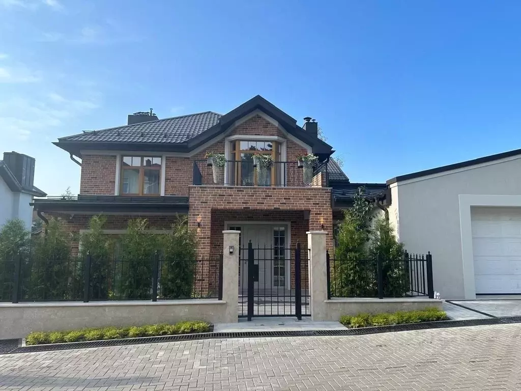 Дом в Московская область, Одинцовский городской округ, с. Усово, ... - Фото 1