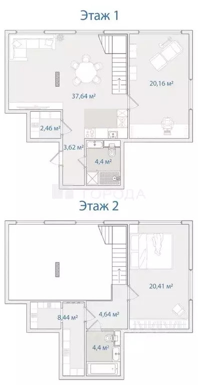 3-к кв. Новосибирская область, Новосибирск ул. Ясный Берег, 23 (110.0 ... - Фото 2