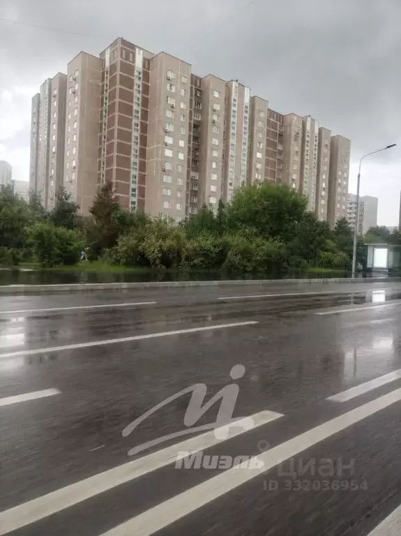 3-к кв. Москва ул. Генерала Кузнецова, 11К1 (72.6 м) - Фото 1