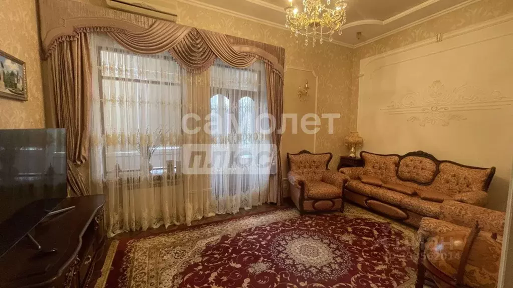 3-к кв. Краснодарский край, Туапсе ул. Мира, 7 (70.0 м) - Фото 1