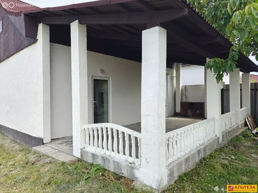 Дом в Мамоново, Железнодорожная улица, 33А (109.9 м) - Фото 1