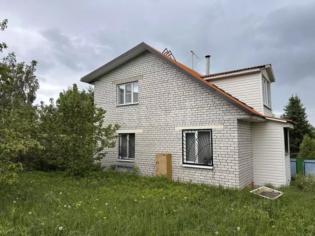 Дом в Московская область, Клин городской округ, д. Спасское, ... - Фото 1