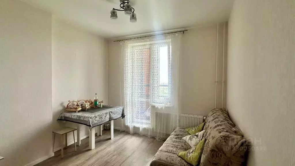 1-к кв. Москва Рязановское поселение, ул. Уточкина, 7к3 (34.0 м) - Фото 2