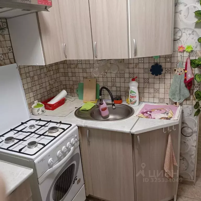 2-к кв. Тверская область, Тверь просп. Николая Корыткова, 44 (44.0 м) - Фото 2