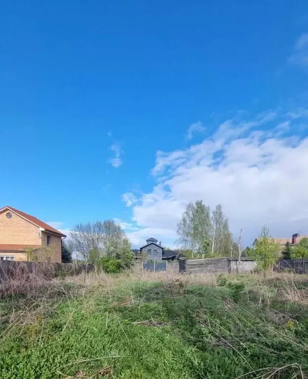 Участок в Московская область, Солнечногорск городской округ, д. ... - Фото 2