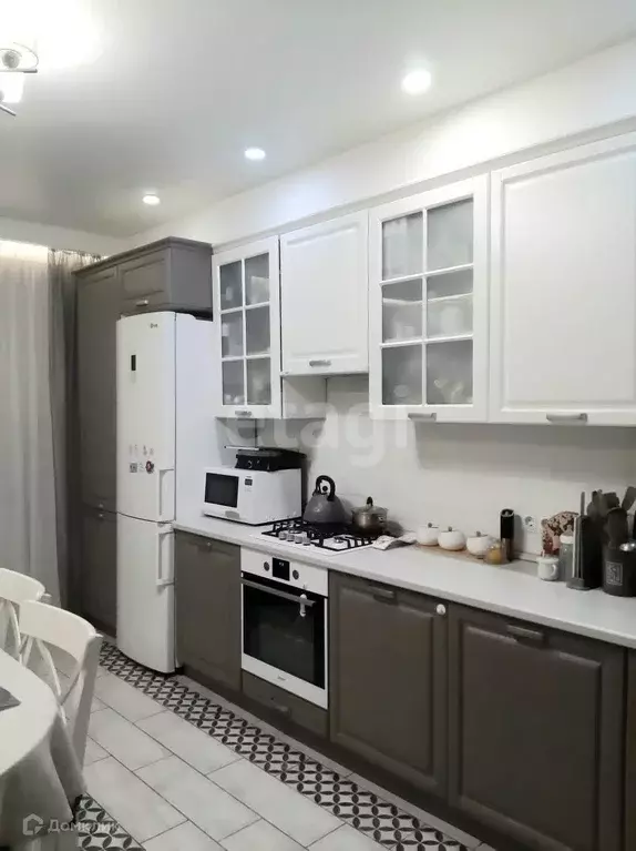 Продаётся 2-к квартира, 62.4 м - Фото 1