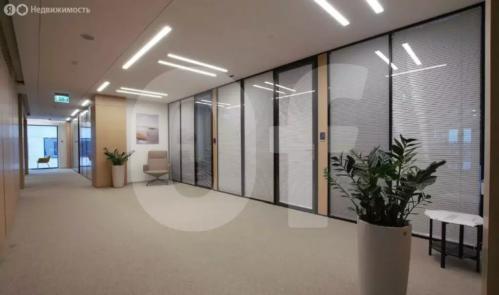 Офис (4342 м) - Фото 2