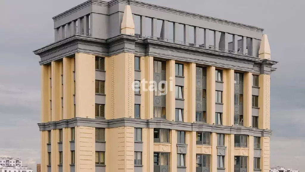 Студия Санкт-Петербург ул. Дыбенко, 2 (76193.0 м) - Фото 0