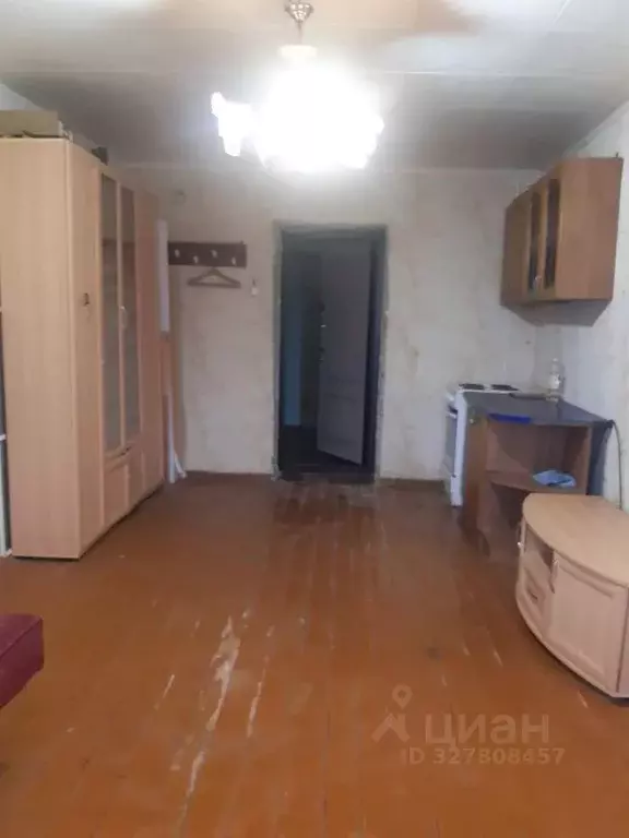 Комната Белгородская область, Губкин ул. Фрунзе, 4 (17.0 м) - Фото 2