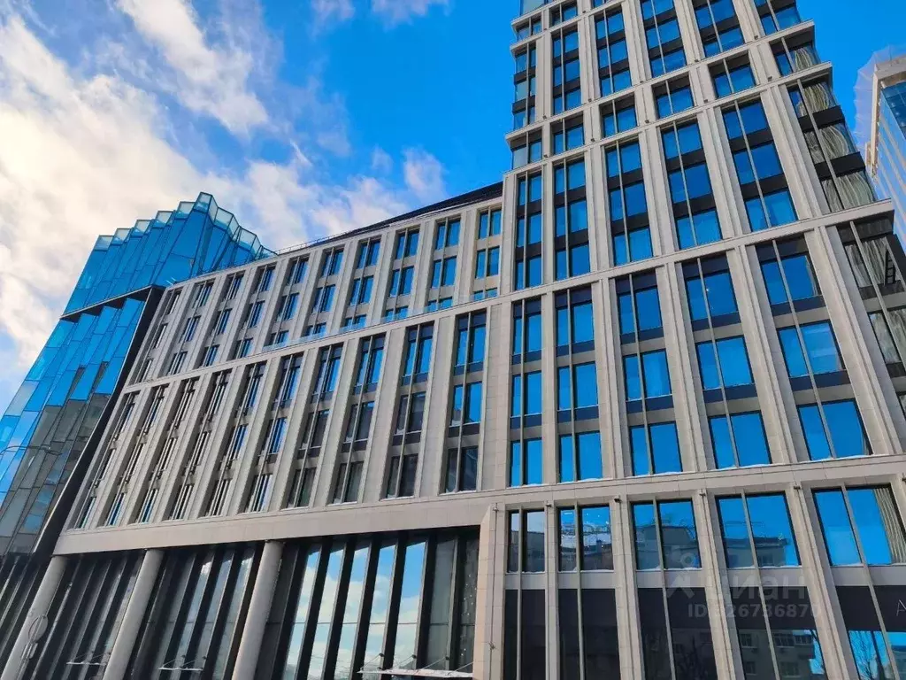 Помещение свободного назначения в Москва ул. 1-я Ямского Поля, 1к1 (65 ... - Фото 1