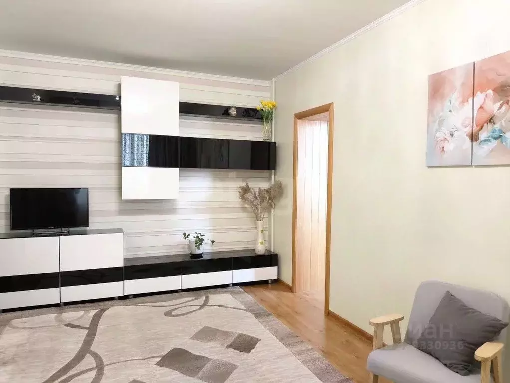 3-к кв. Белгородская область, Белгород ул. Шаландина, 4к3 (71.0 м) - Фото 1