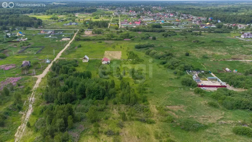 Участок в Нижнетавдинский район, садовое товарищество Душевное, 3-я ... - Фото 0