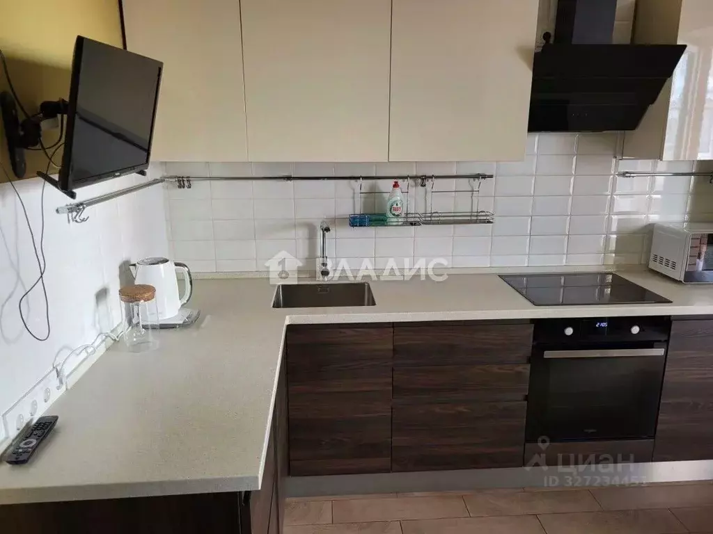 2-к кв. Москва 6-я Радиальная ул., 3к6 (64.5 м) - Фото 2