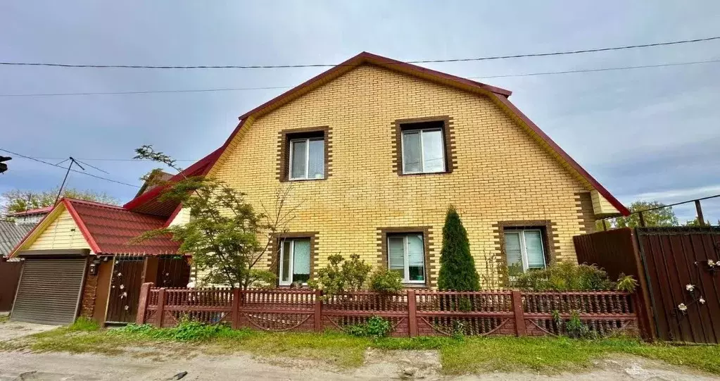 Дом в Брянская область, Брянск Прудная ул. (165 м) - Фото 1