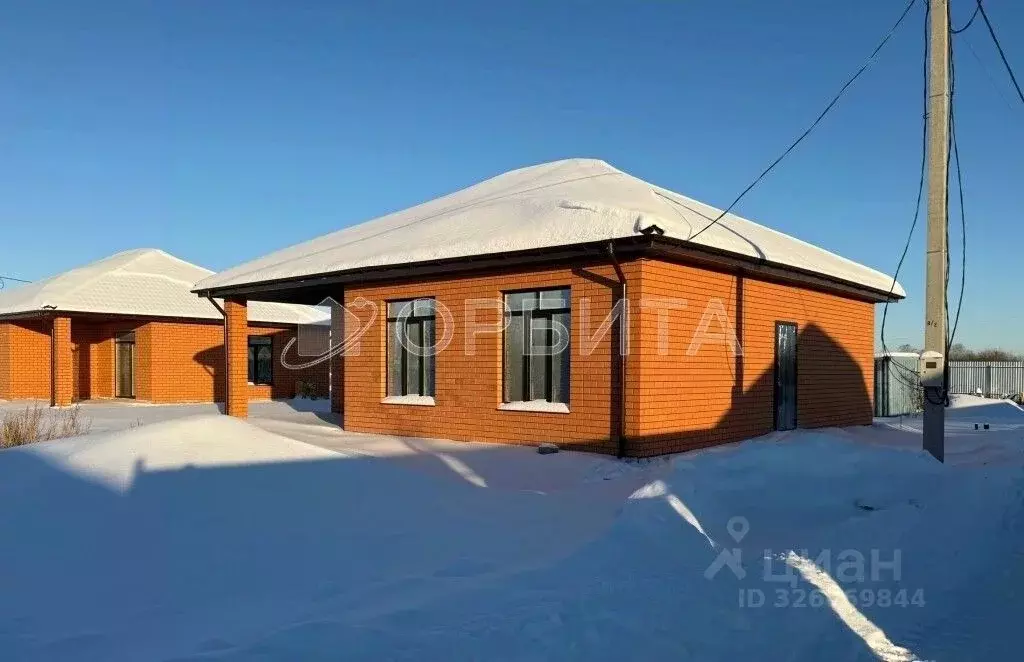 Дом в Тюменская область, Тюмень Царево садовое товарищество, ул. ... - Фото 0