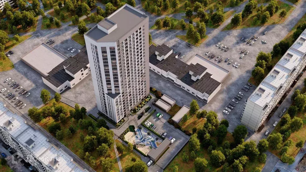 Продаётся 1-к квартира, 37.6 м - Фото 1