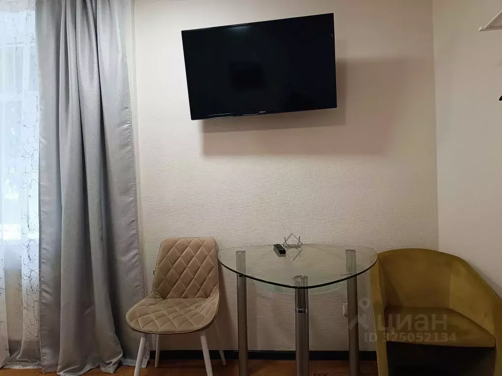 Студия Санкт-Петербург Киевская ул., 24/22Б (16.0 м) - Фото 2