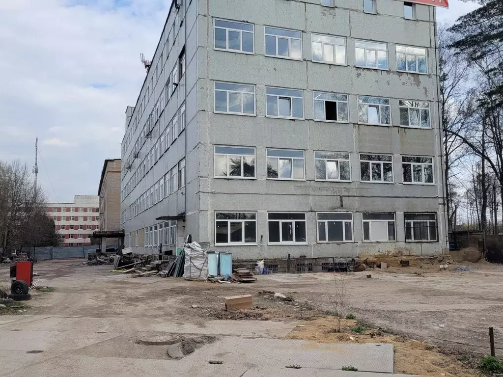 Помещение свободного назначения в Московская область, Богородский ... - Фото 0
