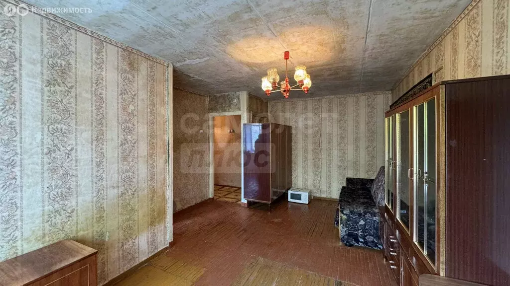1-комнатная квартира: Оренбург, Туркестанская улица, 12Б (29.8 м) - Фото 1