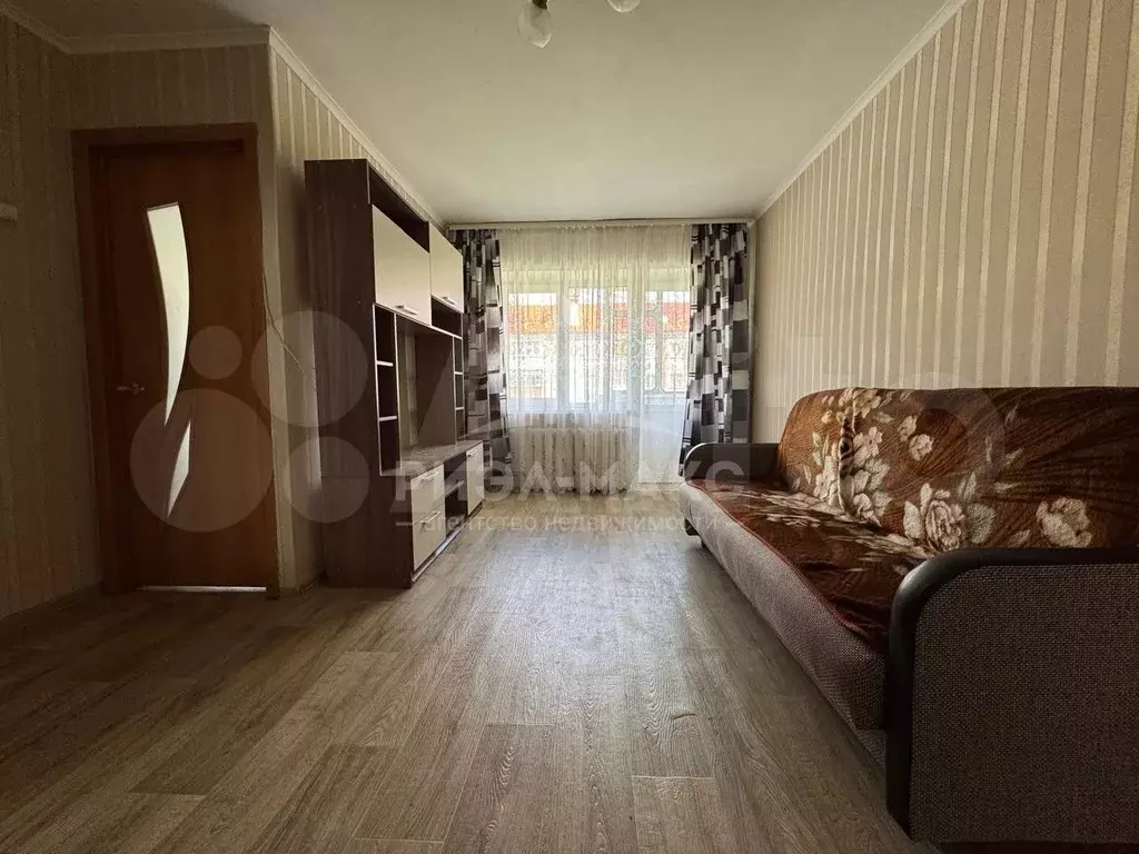 1-к. квартира, 28 м, 3/4 эт. - Фото 0