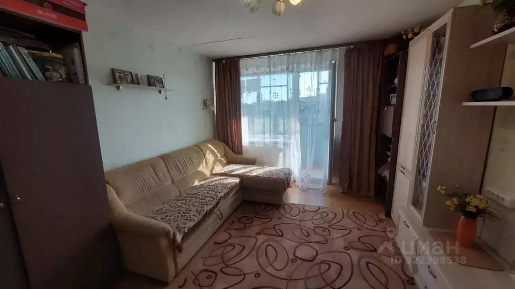 2-к кв. Карелия, Петрозаводск Балтийская ул., 59 (50.1 м) - Фото 1