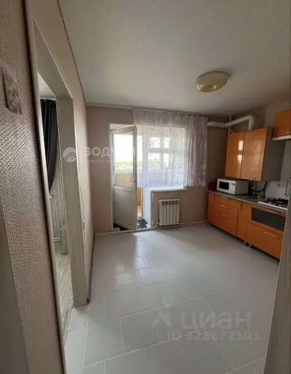 1-к кв. Чувашия, Канаш Чебоксарская ул., 27 (32.4 м) - Фото 2